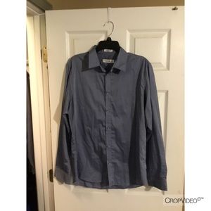 Button Down Long Sleeve